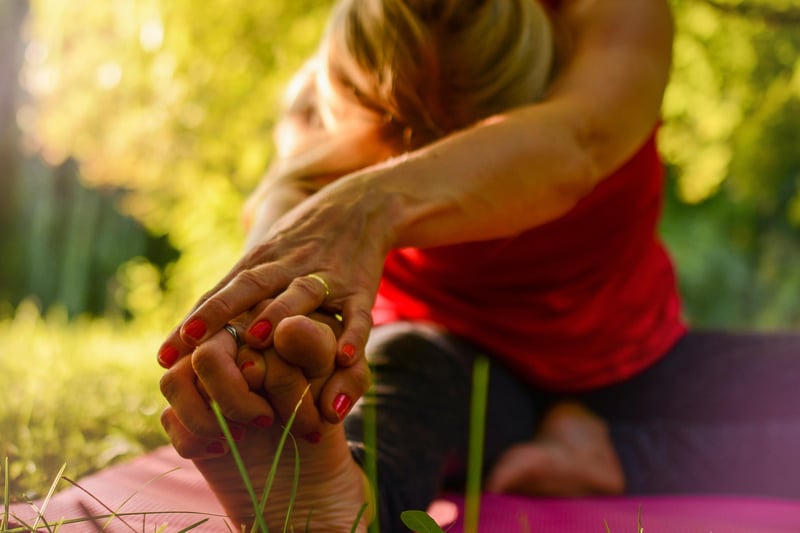 Tension Release Technique