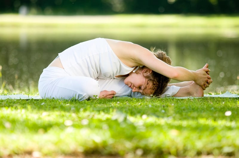 Yoga for Tension Release
