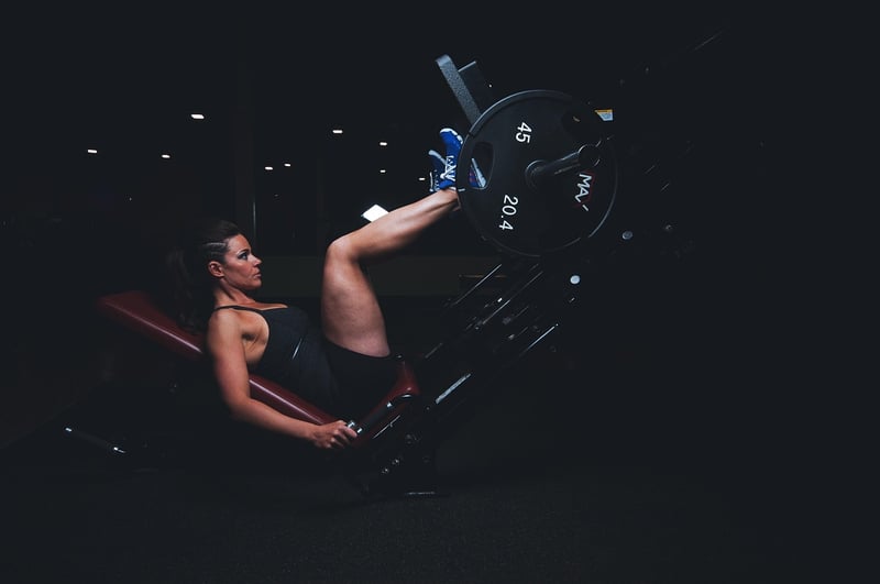 Pilates for Strength